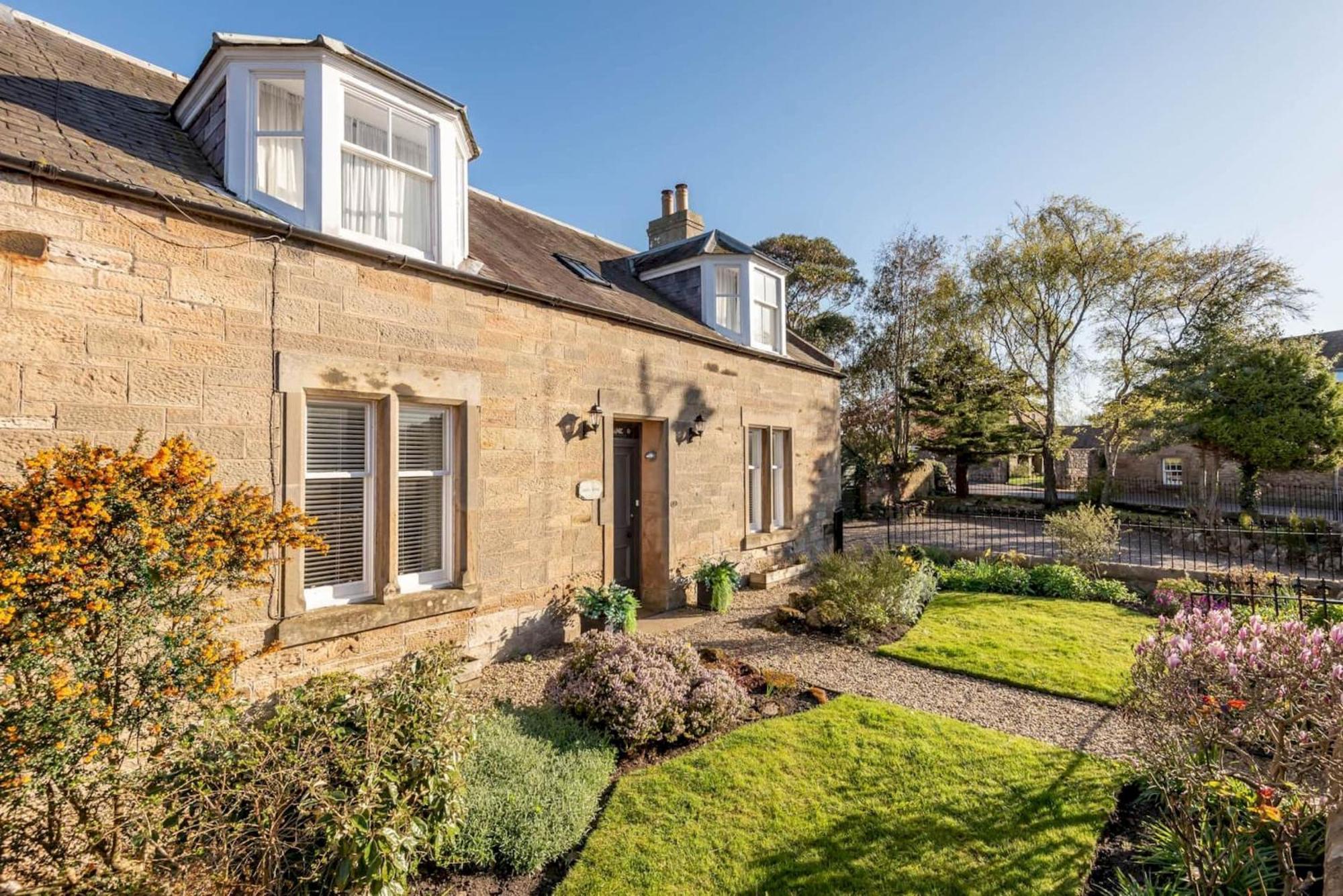 Willa Daisybank - Kingsbarns Zewnętrze zdjęcie